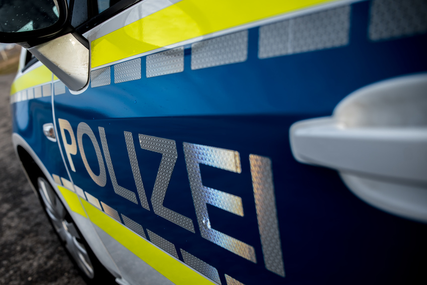 Polizei (© abr68 / fotolia.com)