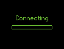 connecting-loading