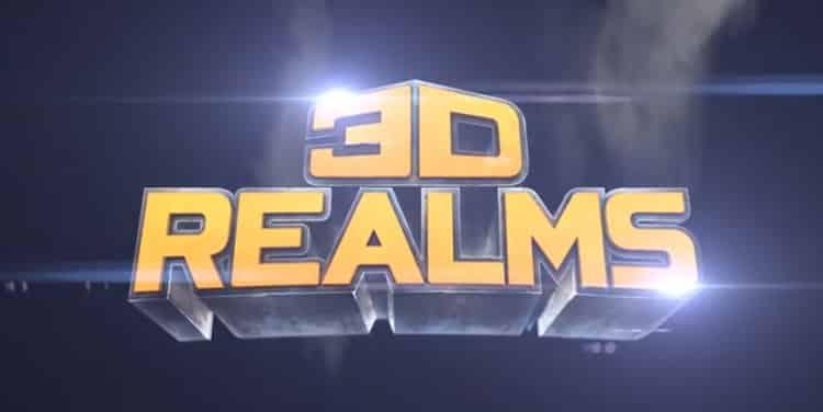 3d realms logo