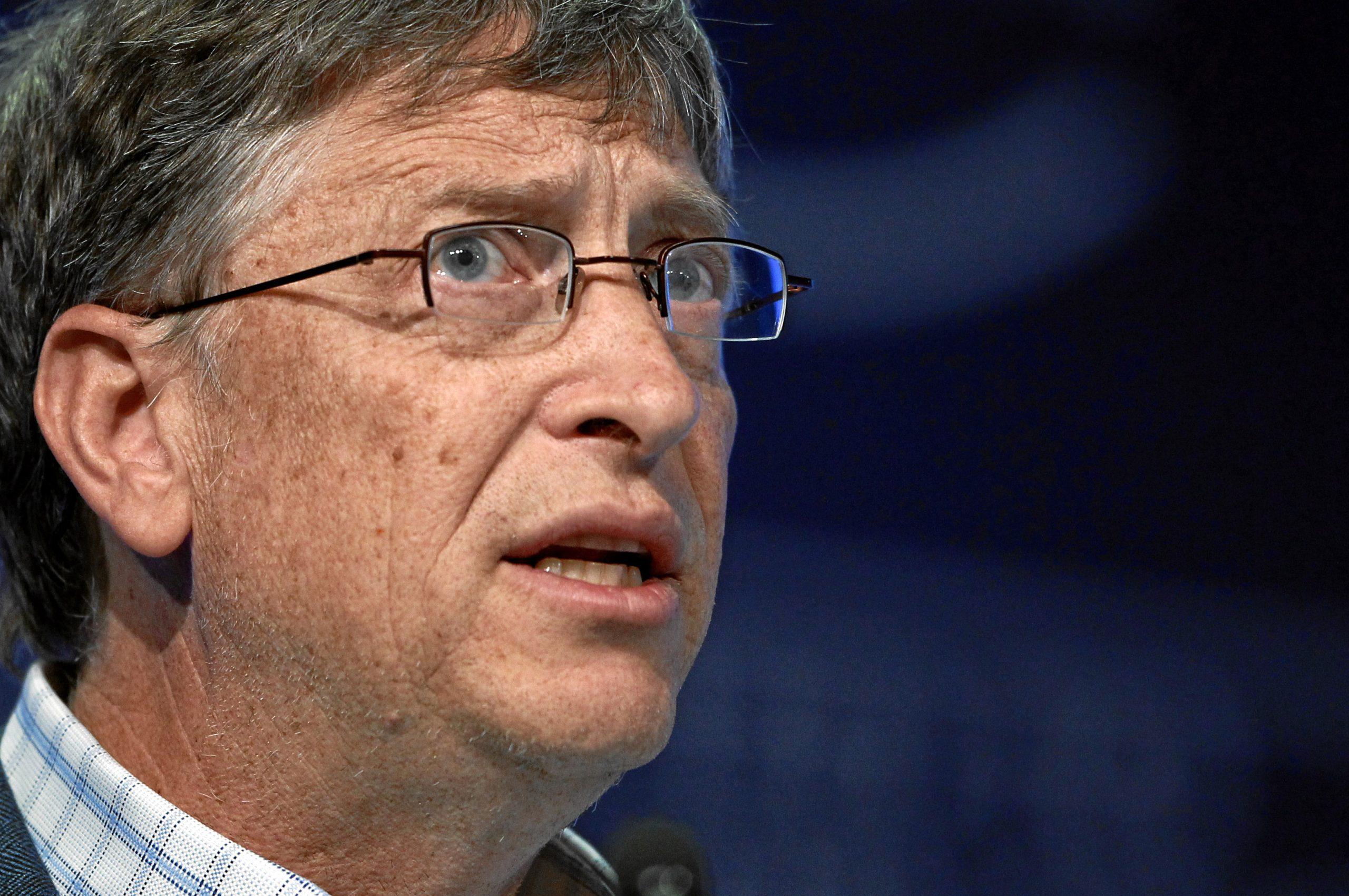 Bill Gates, World Economic Forum Annual Meeting 2011