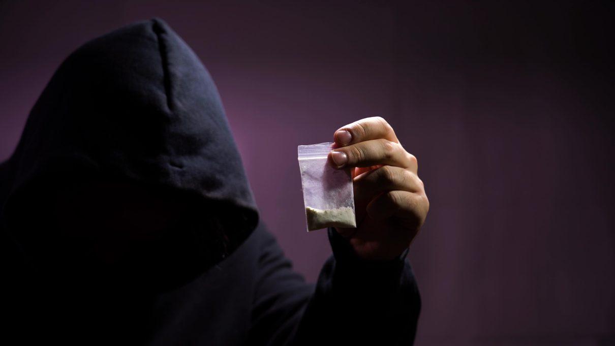Darknet-Drogenhandel
