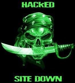 blacknet.me hacked site down