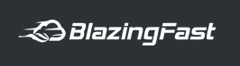 blazingfast logo