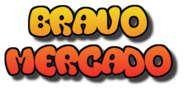 Bravo Mercado Logo