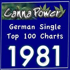 Deutsche single charts cannapower 70er Charts