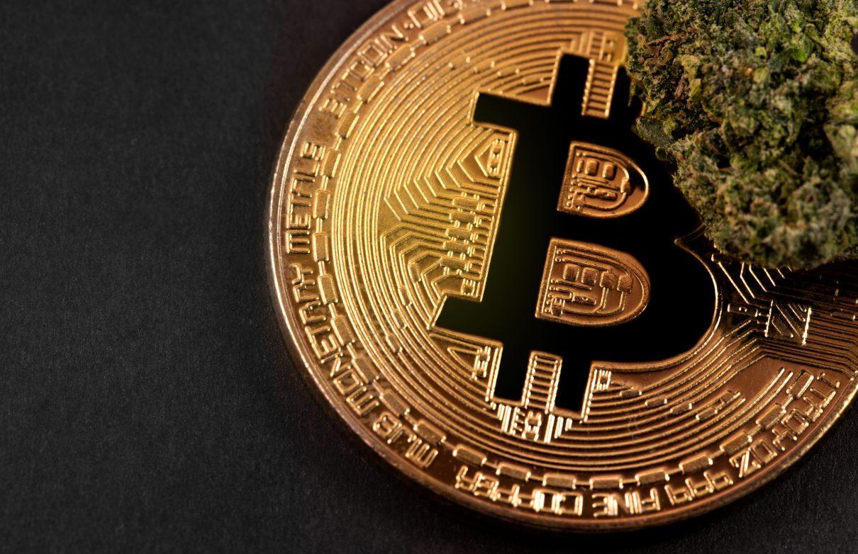 Bitcoin, Cannabis