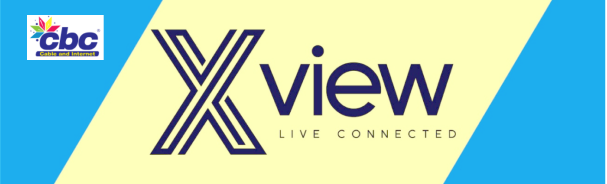 cbc x-view logo, Piraten-IPTV-Dienst
