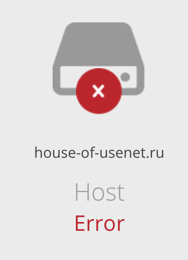 cloudflare house of usenet down