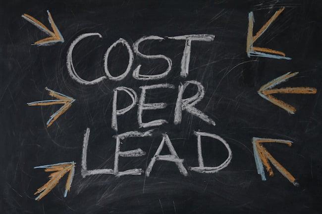 cpl cost per lead