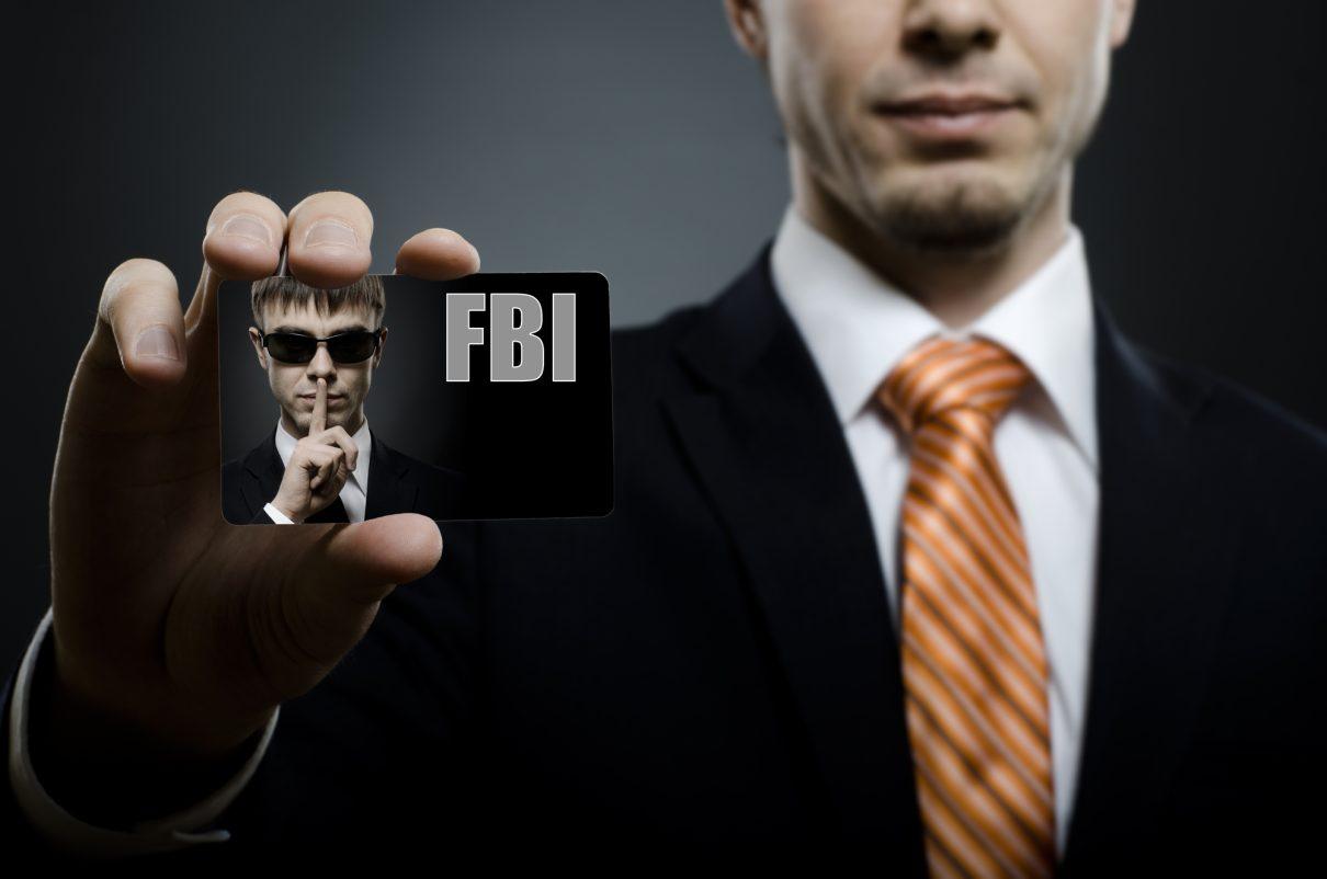 FBI, Geheimagent