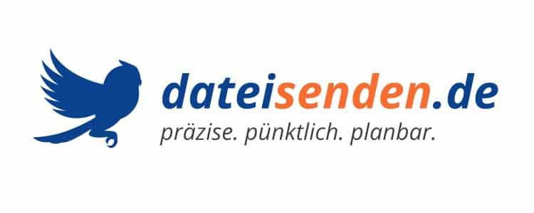 datei-senden.de Logo Sven Mielke