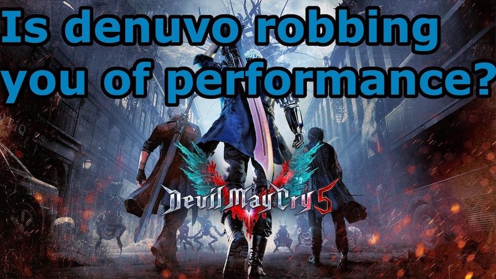 Devil May Cry Denuvo