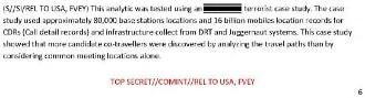 DRTbox erwähnt in den "Cotraveller"-Dokumenten von Snowden