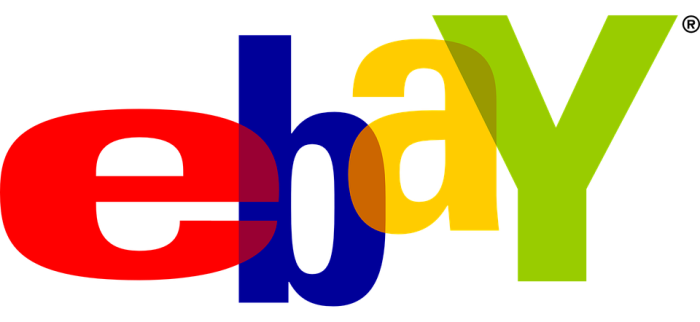 eBay Logo, Wiesbaden