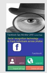 facebook spy monitor