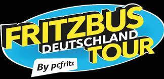 fritzbus deutschland tour pcfritz