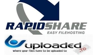 RapidShare vs. Uploaded, Urheberrecht