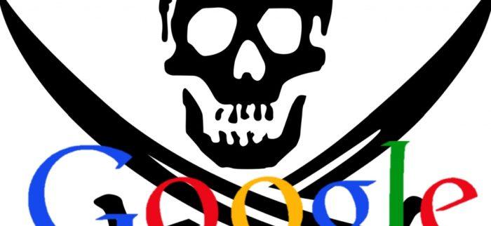 google pirate