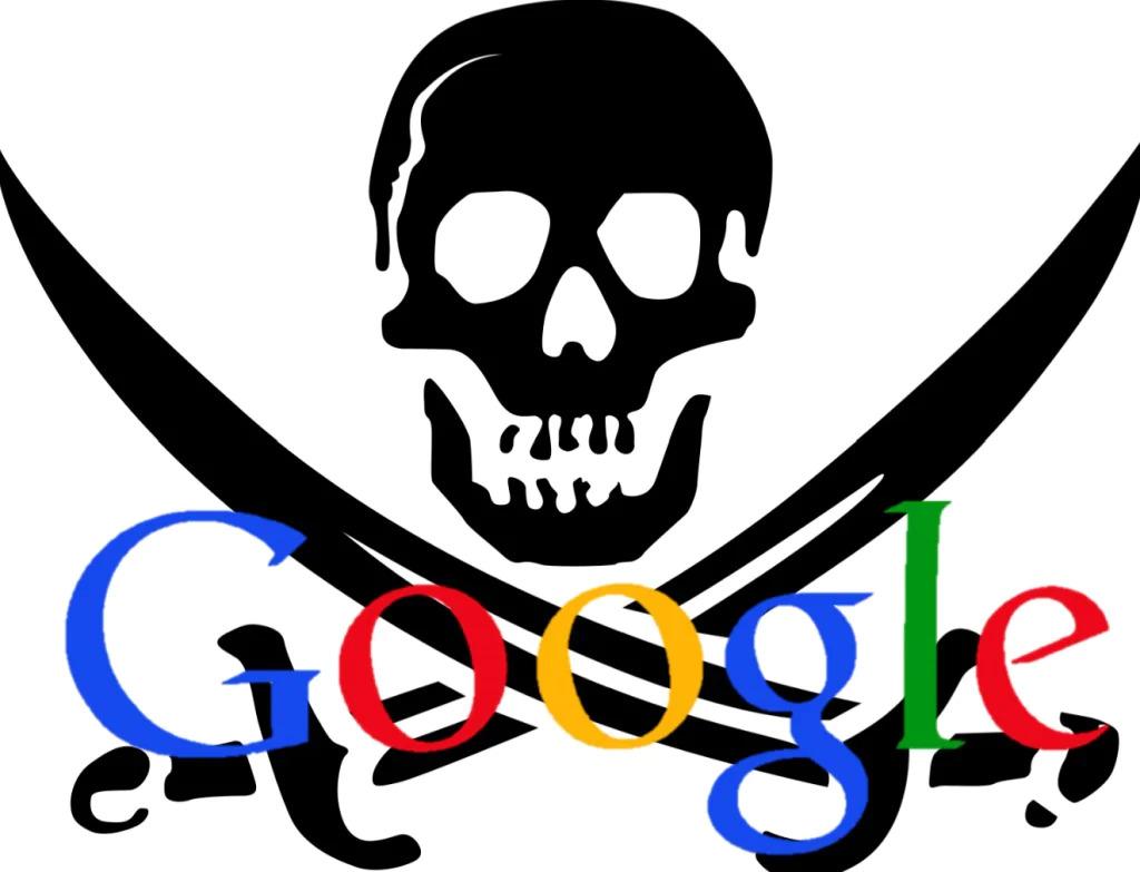 google pirate, all you can eat