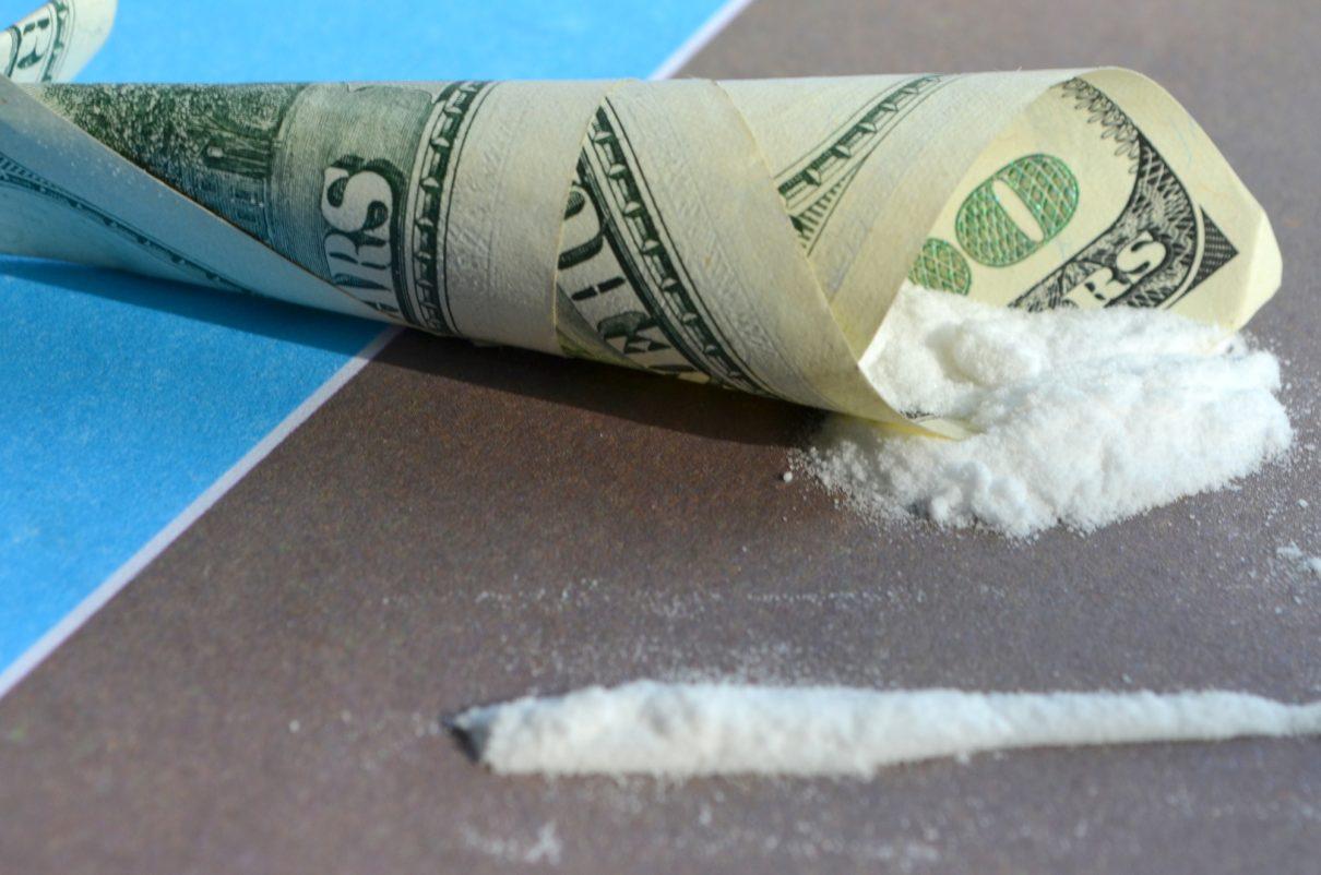 Heroin, US-Dollar