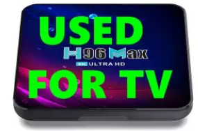 iptv, used for tv
