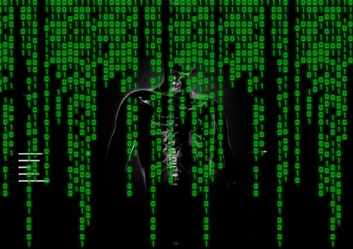 Terrorbekämpfung Islamischer Staat Matrix Hacker