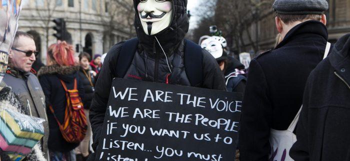 Anonymous, Demo, Lesetipps