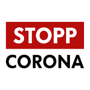 logo stopp corona app