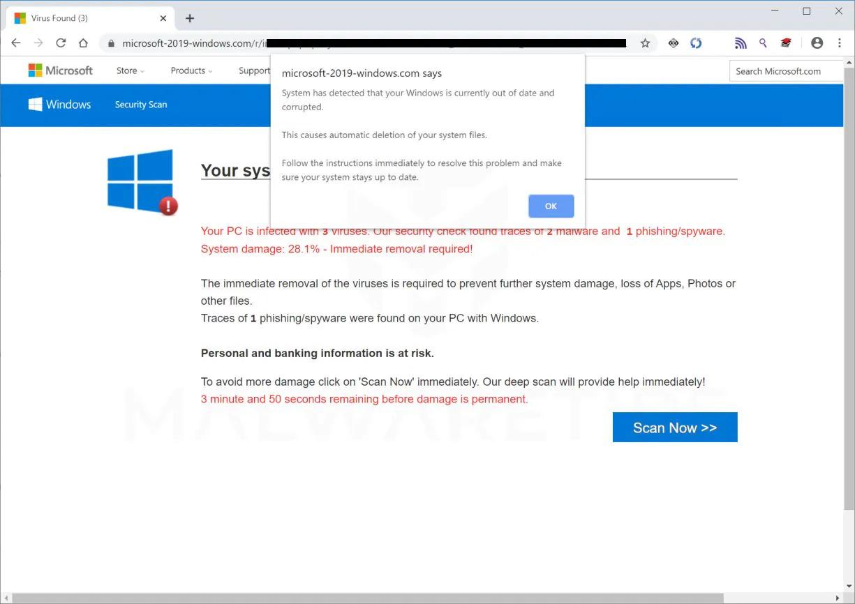 Windows Wurde Aufgrund Verdächtiger Aktivitäten Blockiert Schließen
