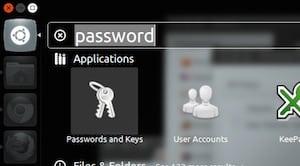 Linux Screenshots (CC BY 2.0), password, Kryptographie