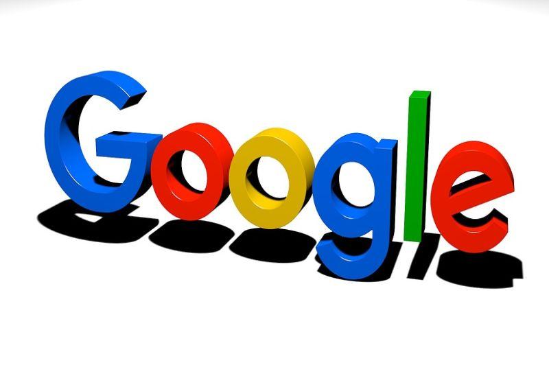 google logo, Play Store