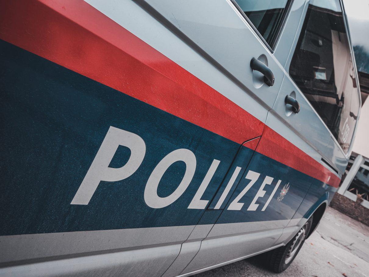 peterwagen polizei österreich