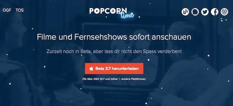 Popcorn Time Neue Abmahnwelle Angerollt Tarnkappeinfo