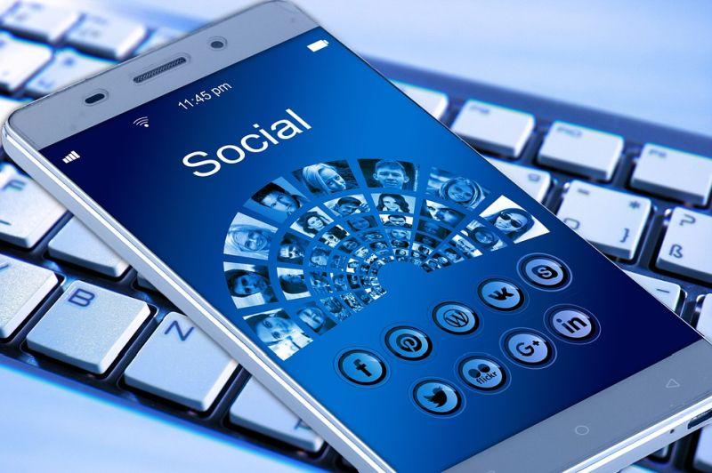 Social Media Studie, Smartphone