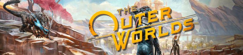 The Outer Worlds banner