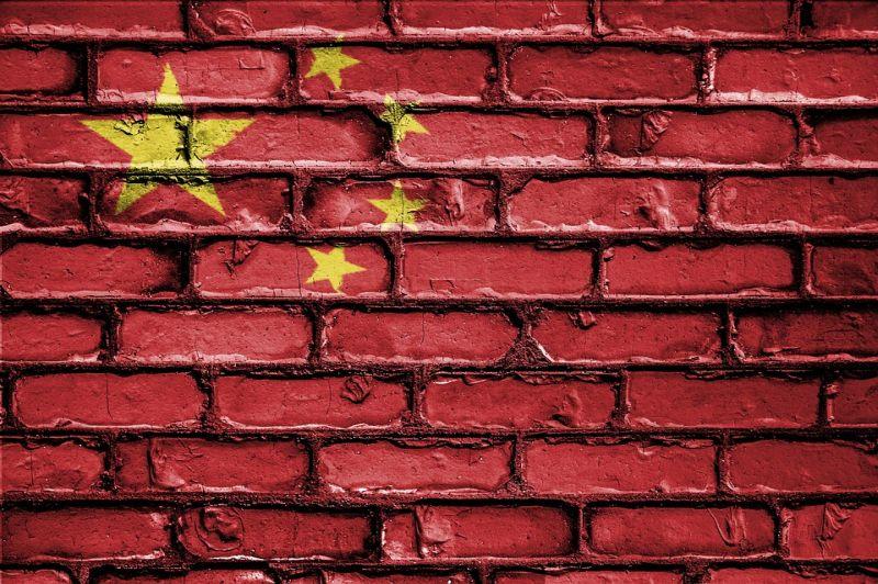 Wu Gan, China, Große Firewall