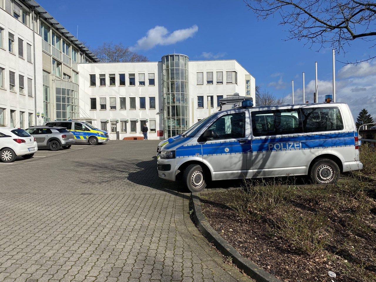 Polizei Bergisch Gladbach